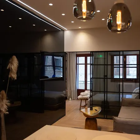 Papillon Boutique Апартаменты *